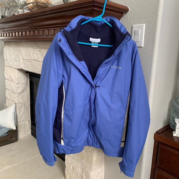 Columbia Jackets & Blazers - Women’s XL Columbia Coat with removable liner